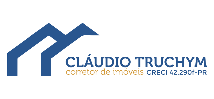 Cláudio Truchym Corretor de ImóveisVenda de imóveis em Curitiba e região metropolitana