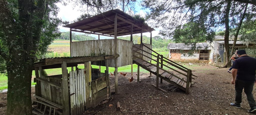 Chácara a venda em São José dos Pinhais, na região da Campina do Taquaral