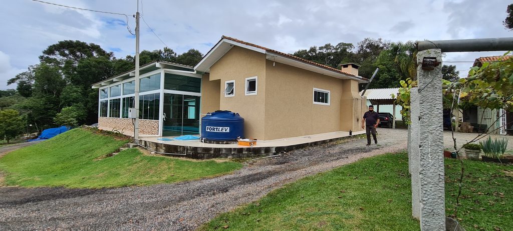 Chácara a venda em São José dos Pinhais, na região da Campina do Taquaral